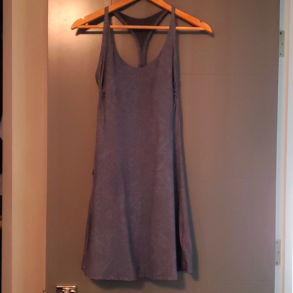 Mosaic Design Summer Dress